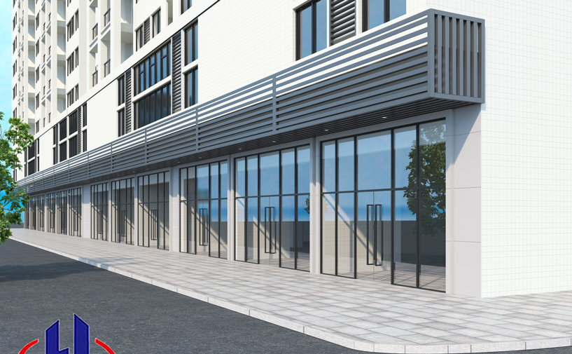 惠州和惠創(chuàng)新產(chǎn)業(yè)園設(shè)計裝修