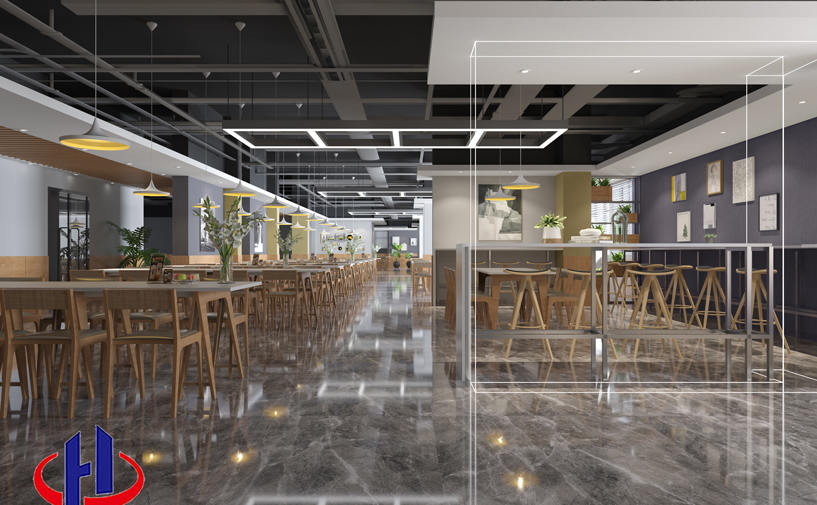 惠州和惠創(chuàng)新產(chǎn)業(yè)園設(shè)計裝修