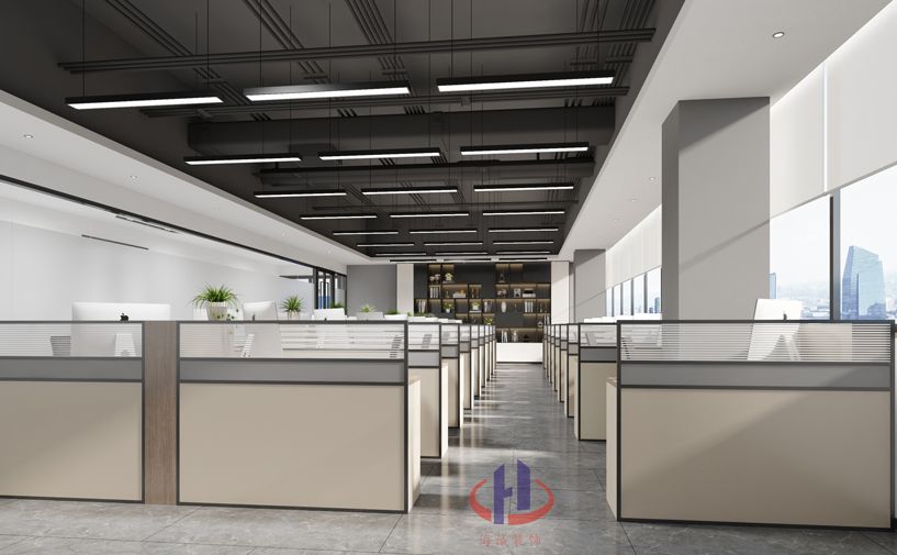 深圳道簡醫(yī)療辦公室設計裝修